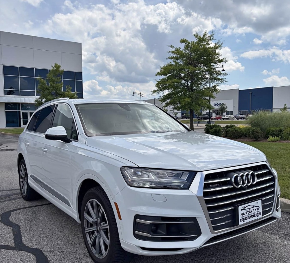 Audi Q7 Quattro — Car of the Week at Auto Star