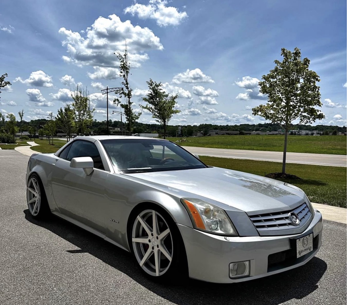Cadillac XLR