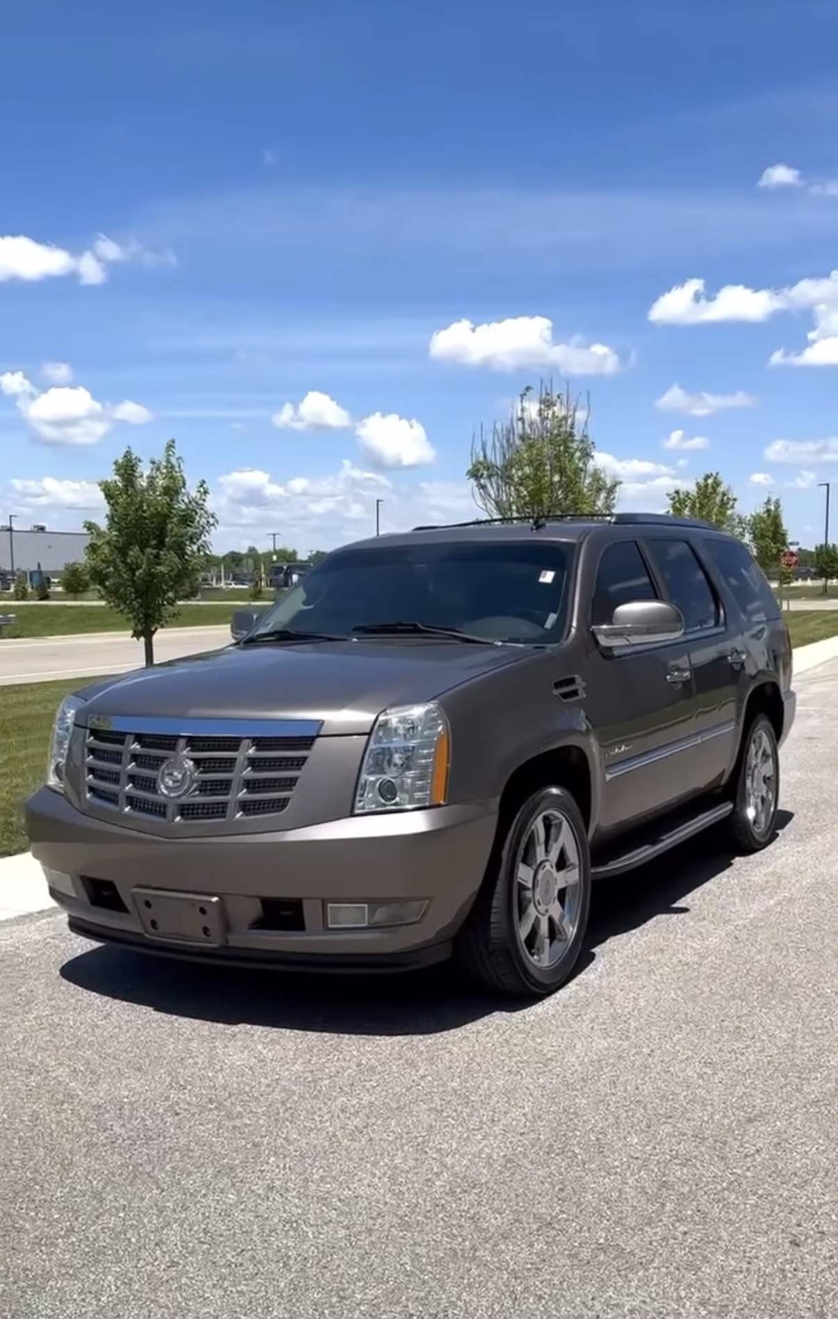 Cadillac Escalade